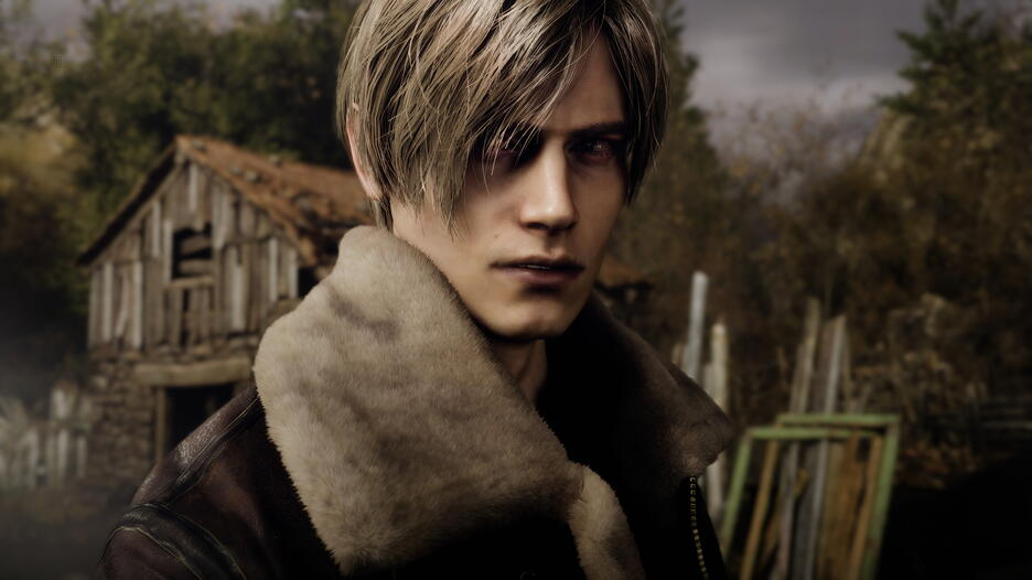Resident Evil 4 Remake PS4/PS5 IT/ES Resident Evil 4 Remake PS4/PS5 IT/ES